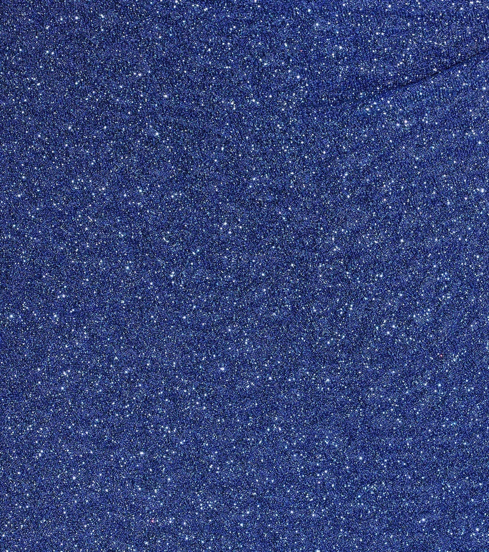 Glitzy Glow Glitter Strapless Bodycon Mini Dress