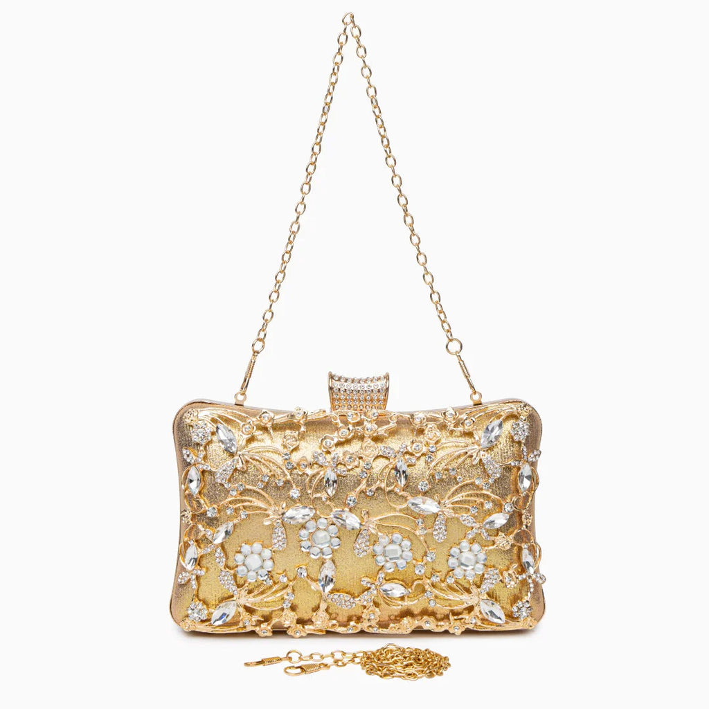 Vioraia Nancy Clutch Bag