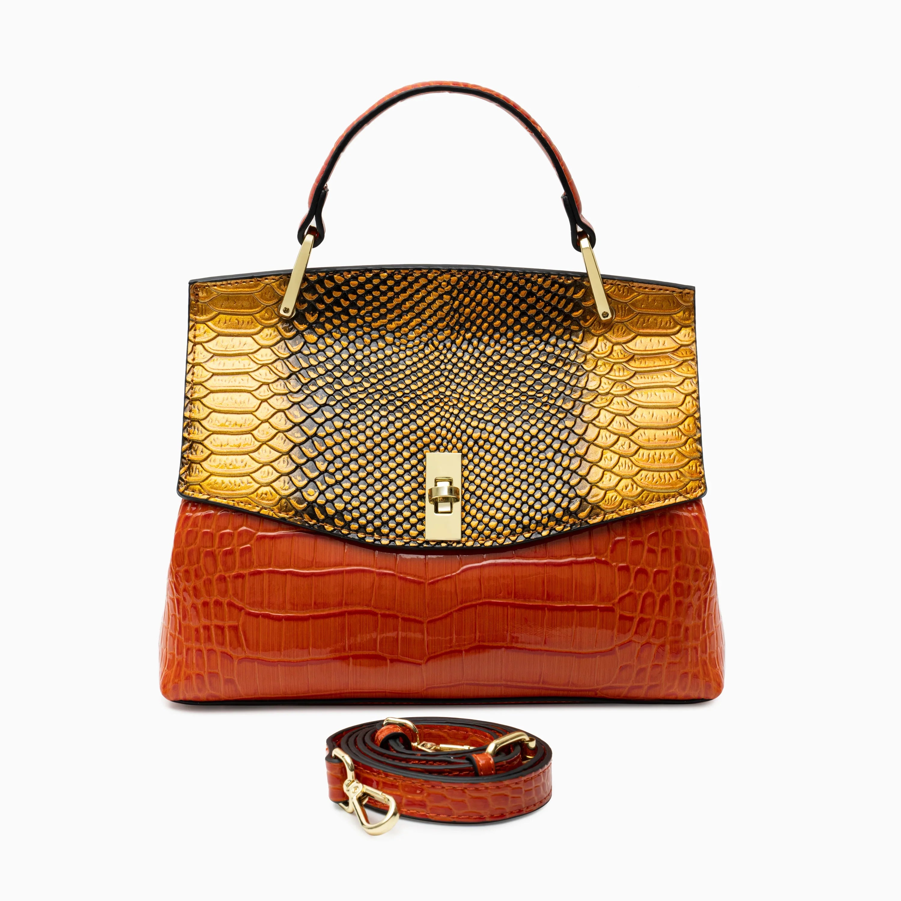 Vioraia (CS) Versailles Shoulder Bag