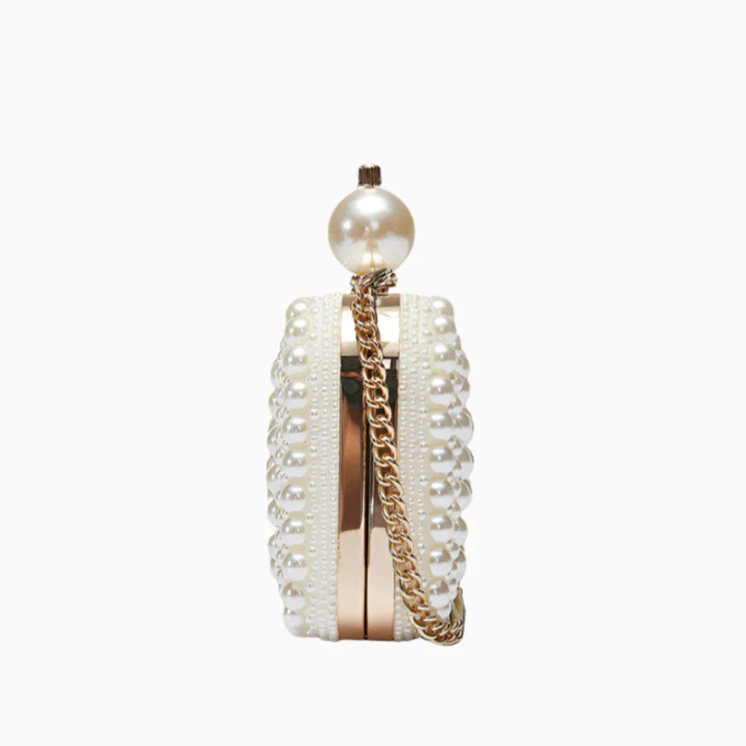 Vioraia Delna Clutch Bag