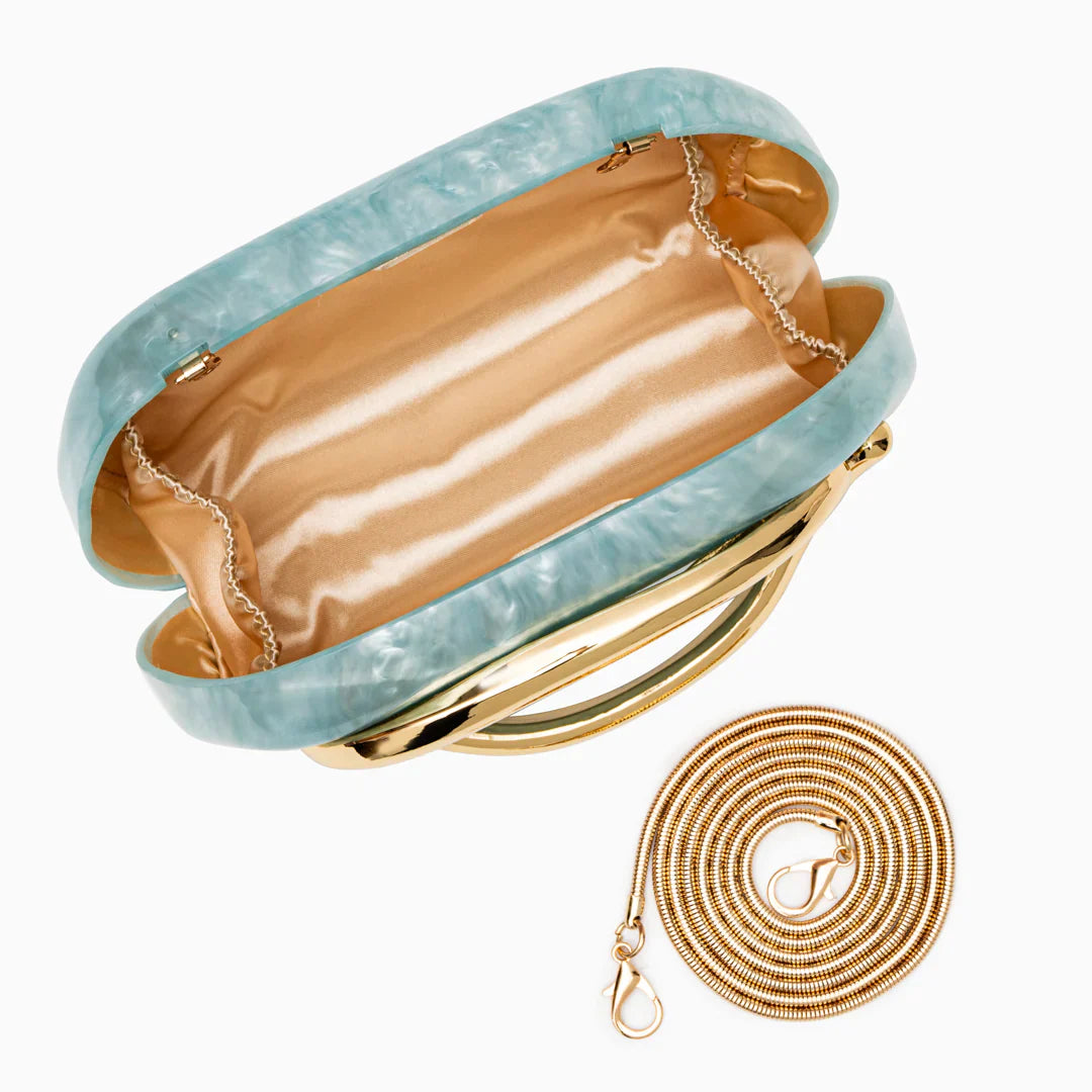 Vioraia Dayja Clutch Bag