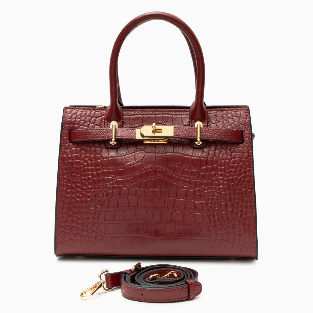 Vioraia (CS) Marseille Handbag