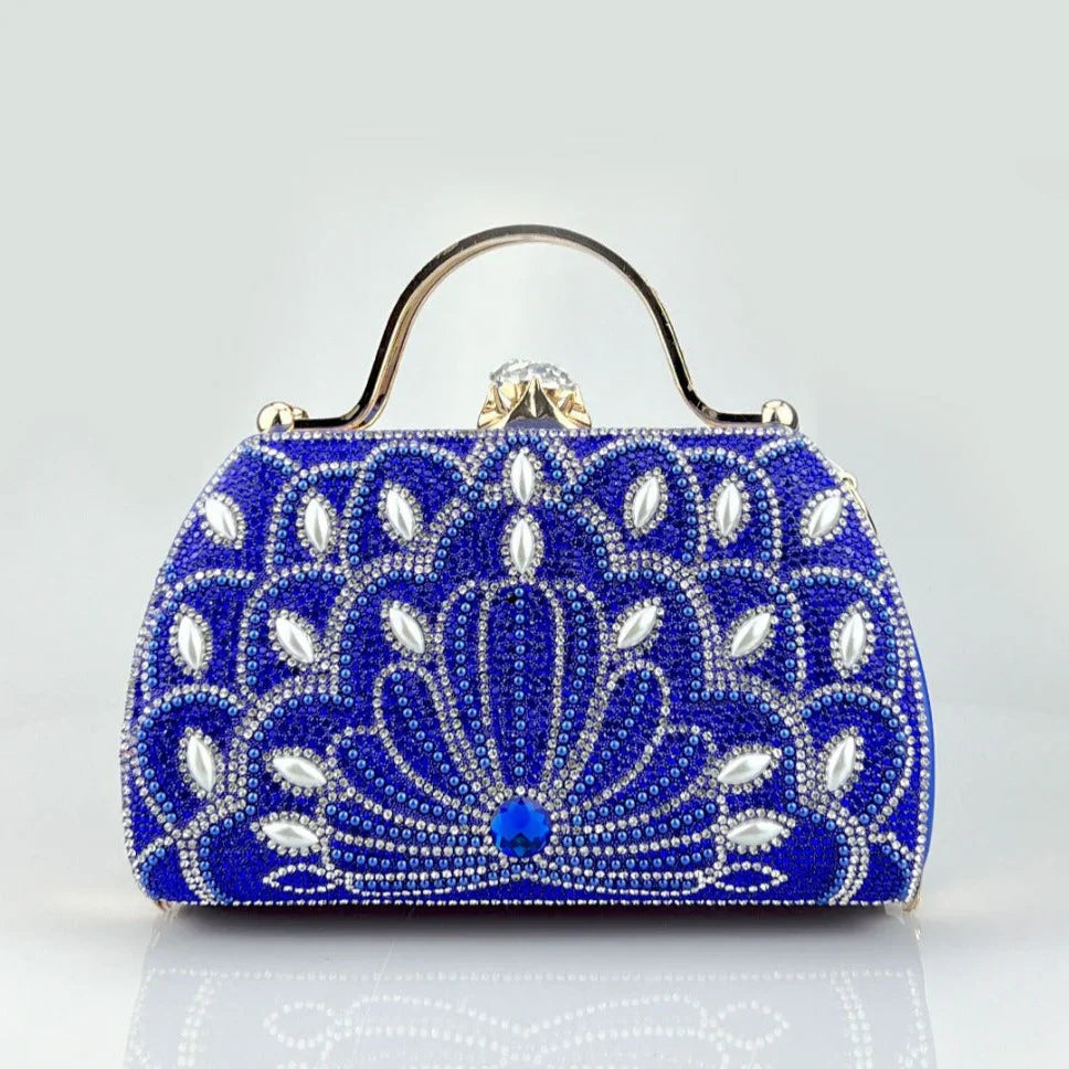 Vioraia (CS) Augustine Pearls Handbag