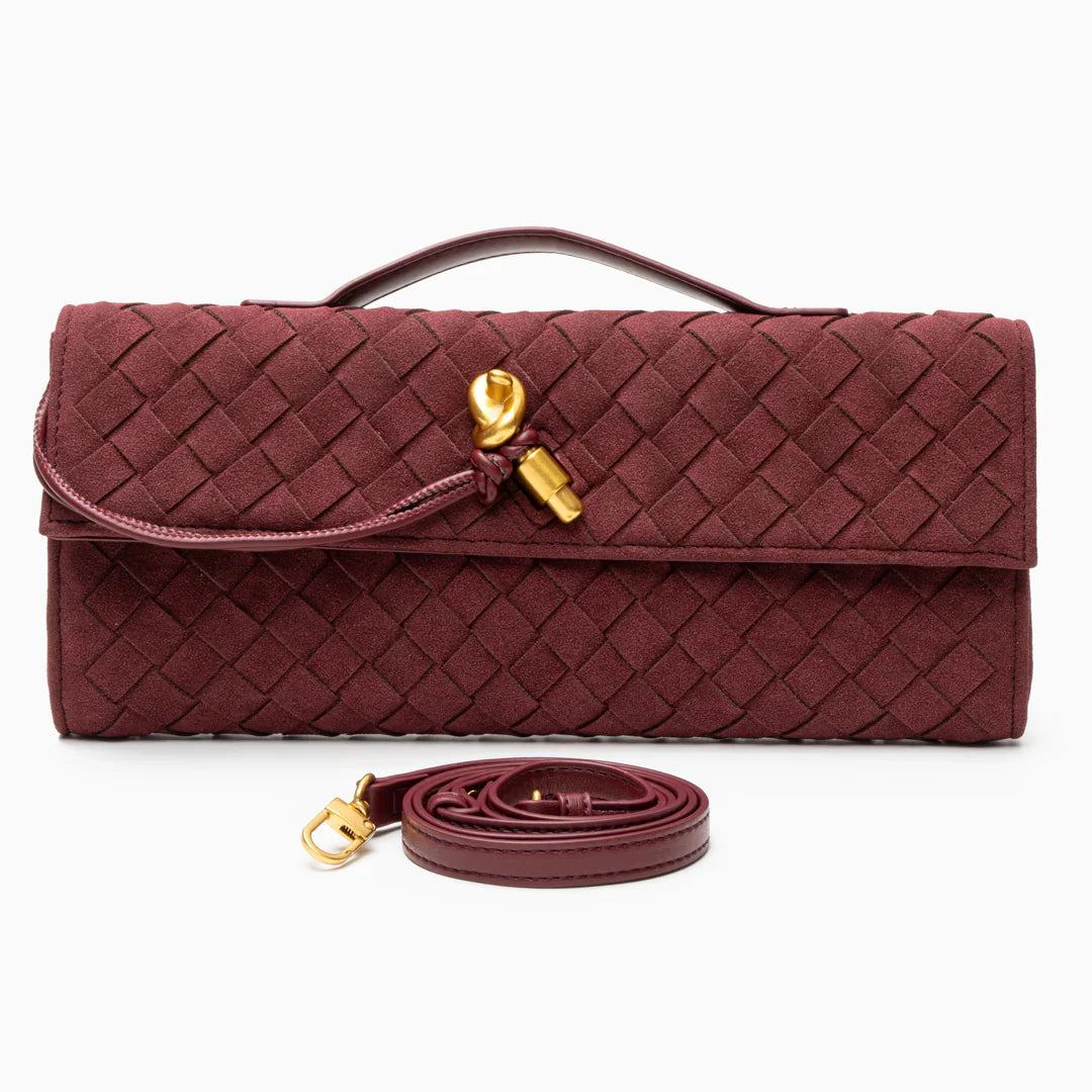 Vioraia Riyadh Clutch Bag