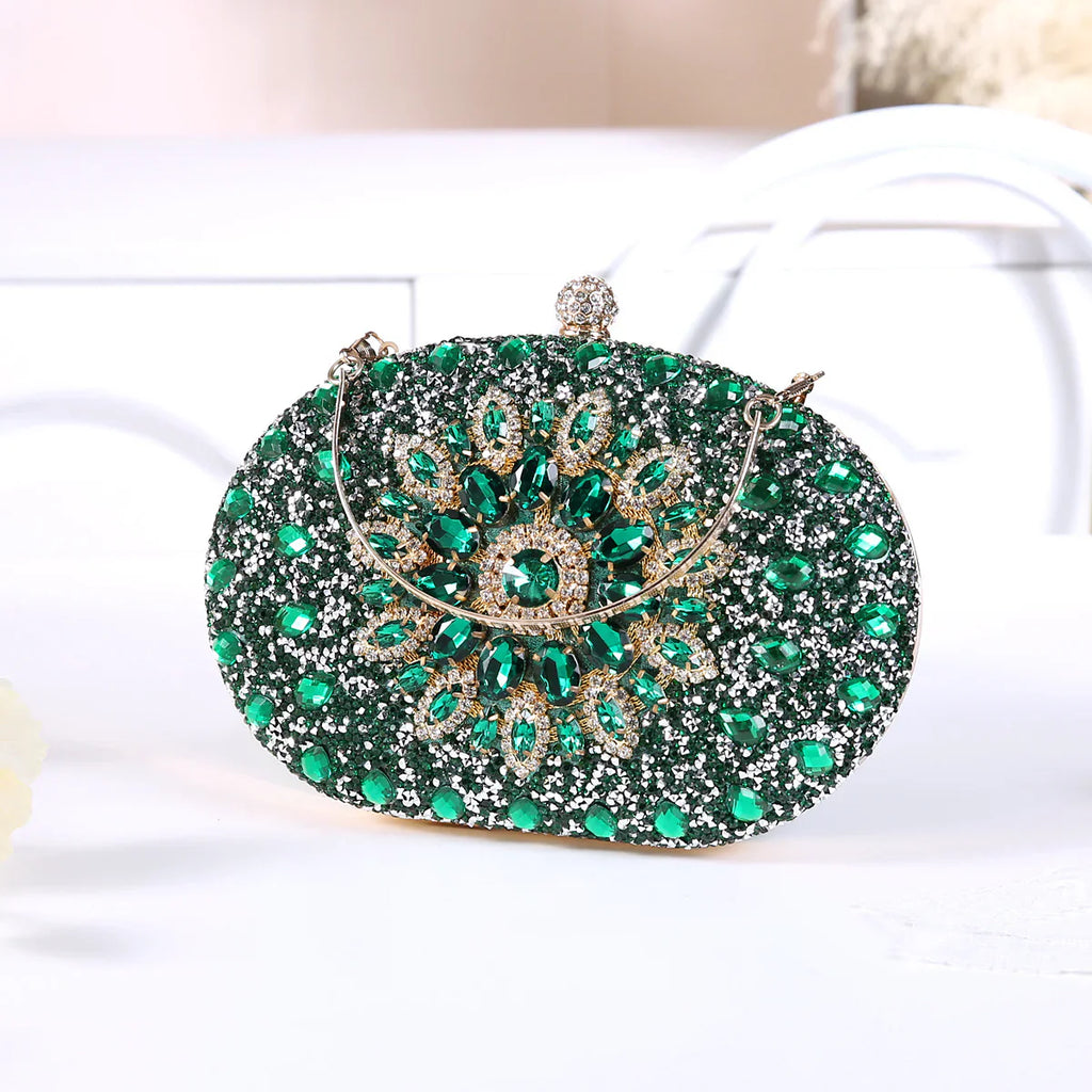 Vioraia (CS) Colette Clutch Bag