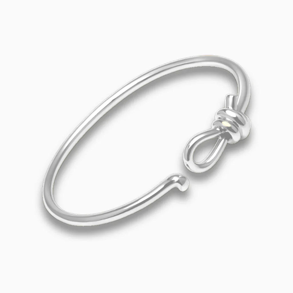 Vioraia Lina Knot Bracelet