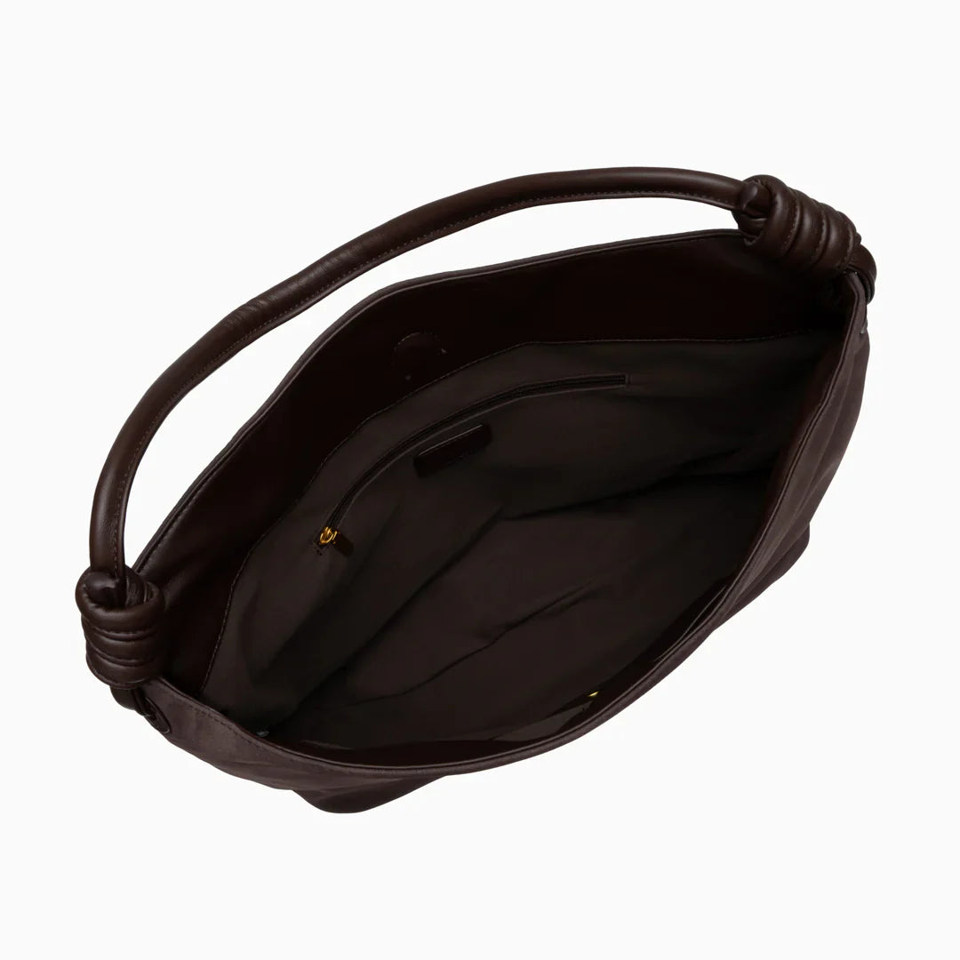 Vioraia Sienna Loop Shoulder Bag