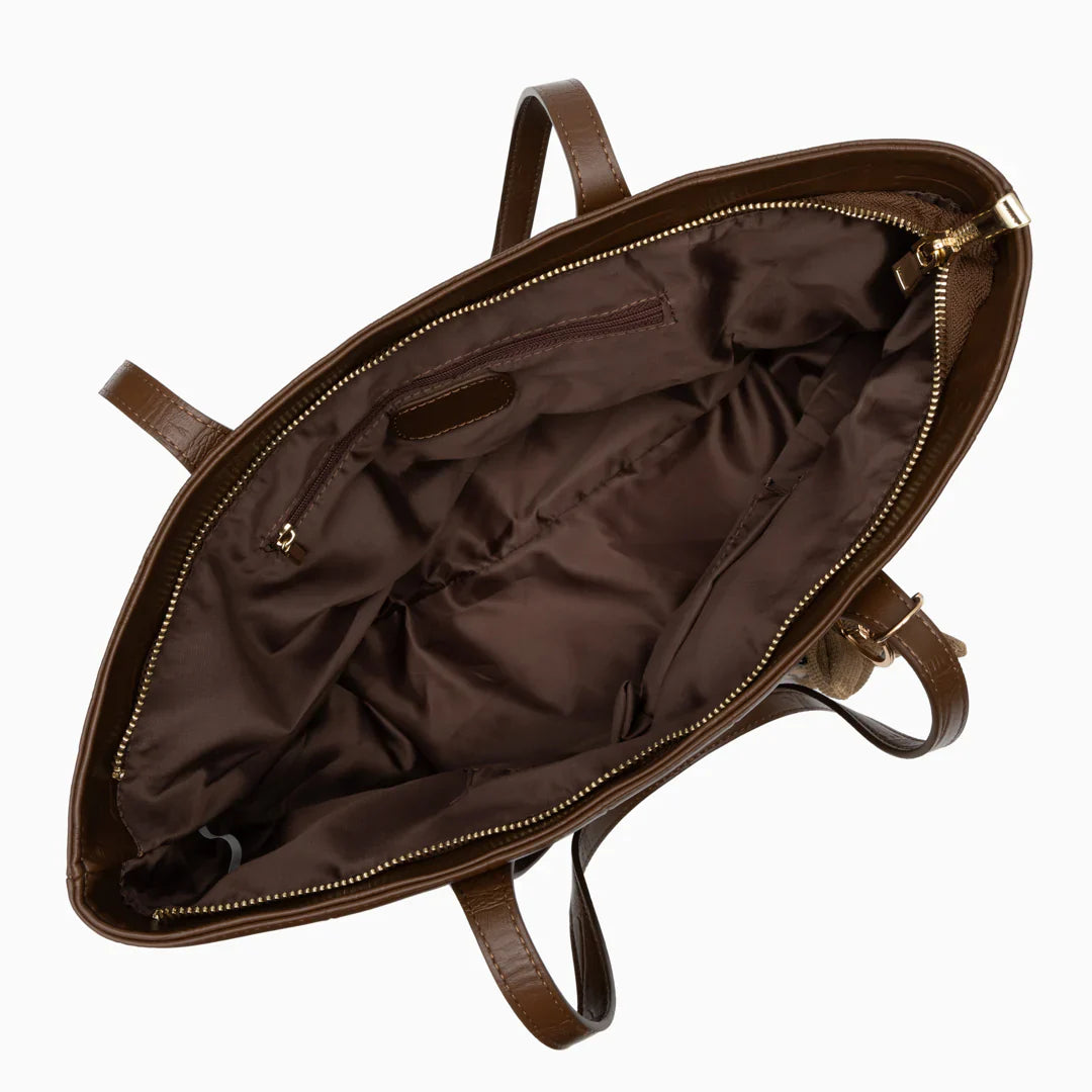 Vioraia Capri Dune Shoulder Bag