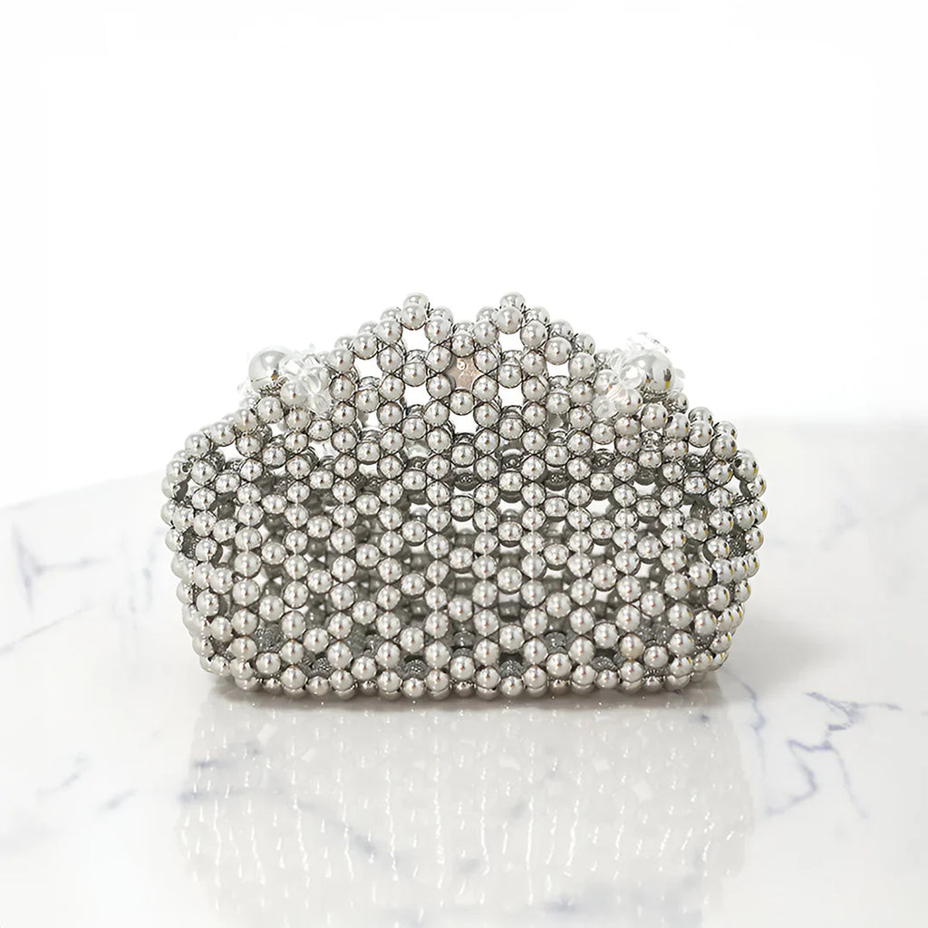 Vioraia Juno Hollow Handbag