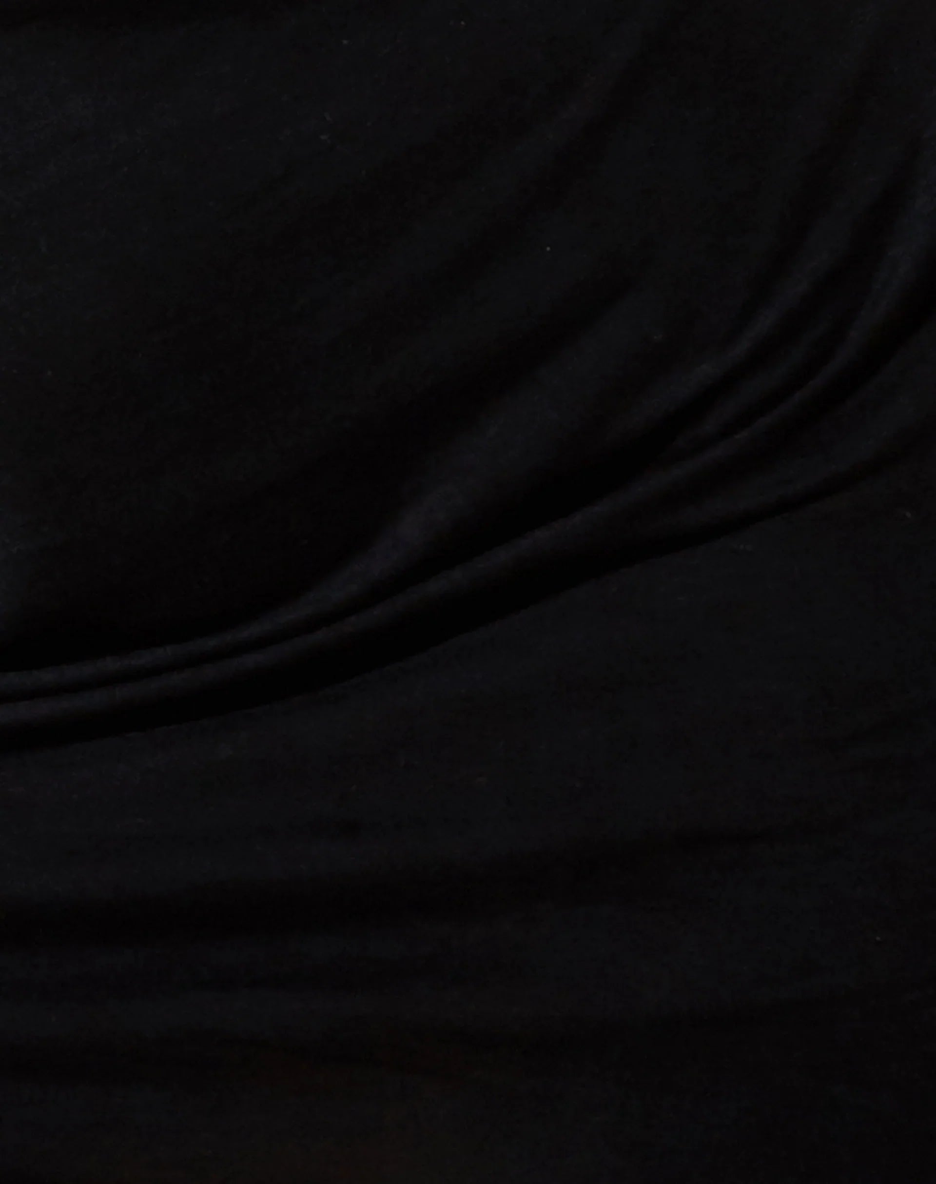 Dayani Mini Dress in Black