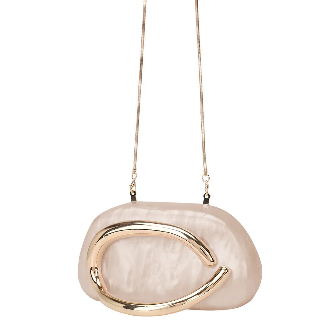 Vioraia Mira Clutch Bag