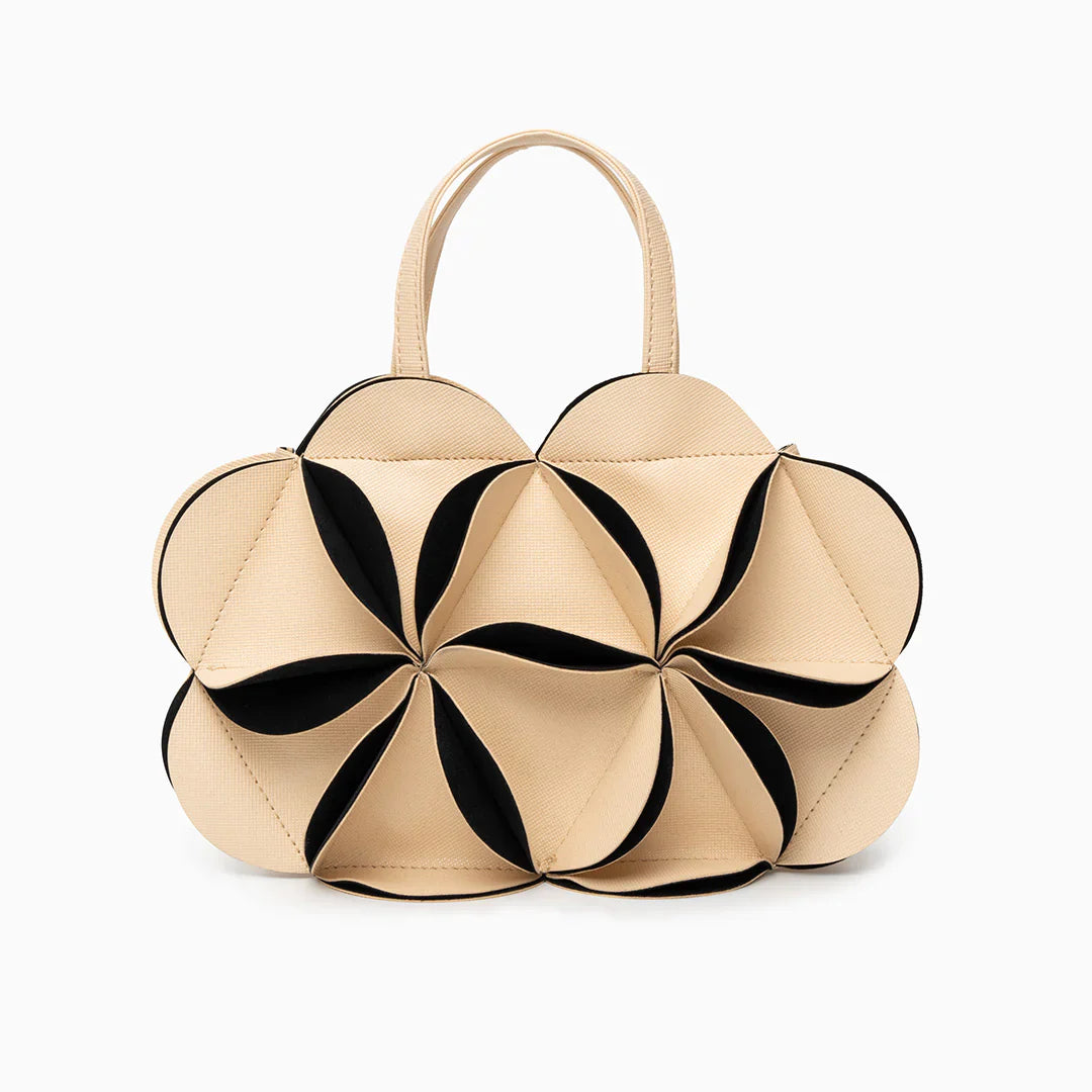 Vioraia (CS) Monique Flower Handbag