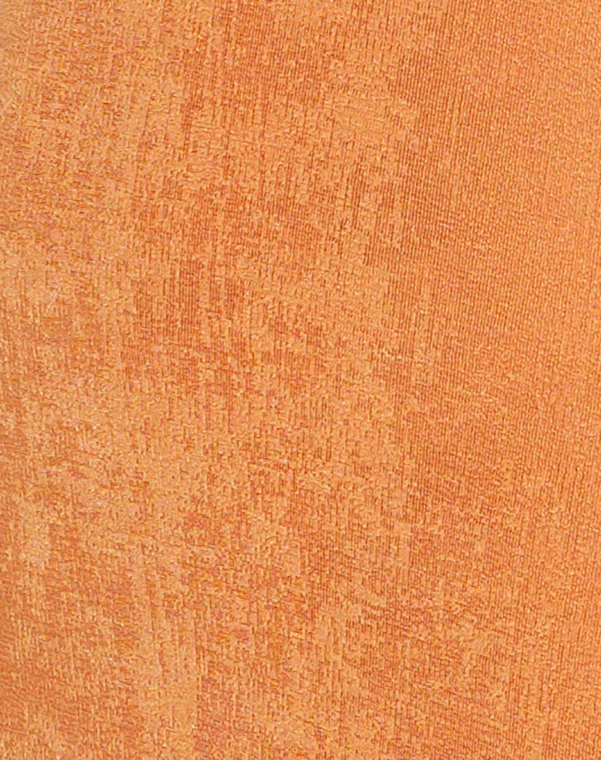 Jedida Mini Dress in Orange