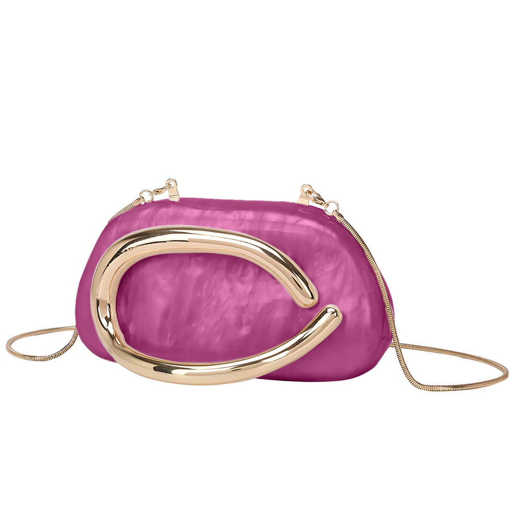 Vioraia Mira Clutch Bag