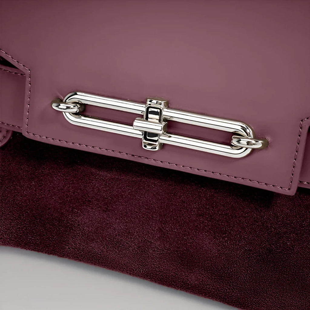 Vioraia Dahlia Handbag
