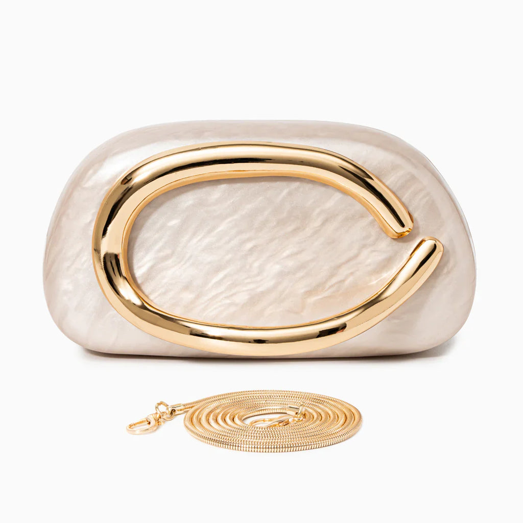 Vioraia Mira Clutch Bag