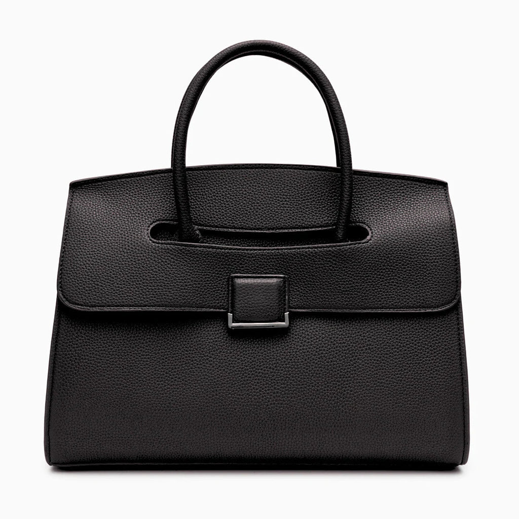 Vioraia Eira Structured Tote Bag