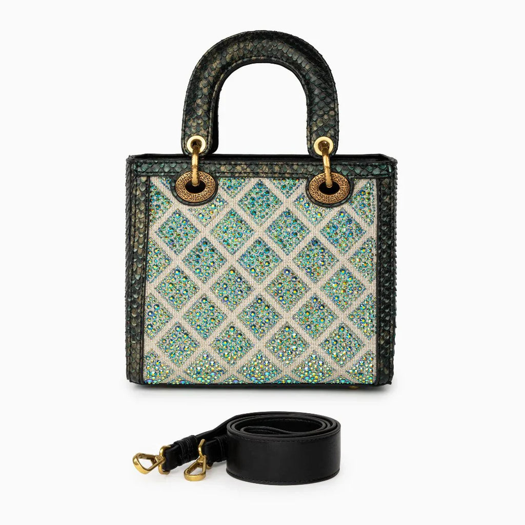 Vioraia Fleur Handbag