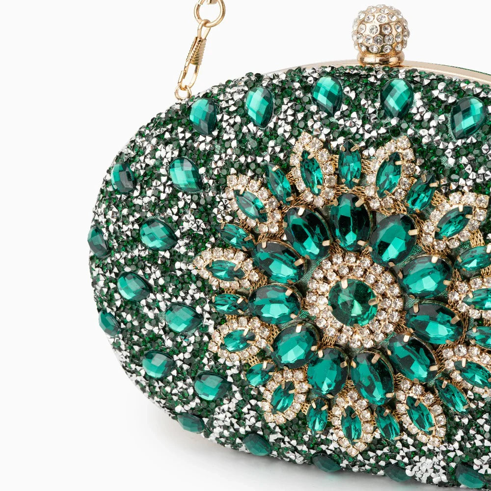 Vioraia (CS) Colette Clutch Bag
