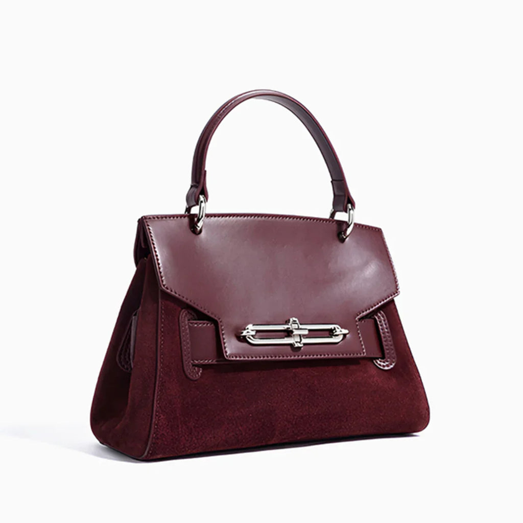 Vioraia Dahlia Handbag