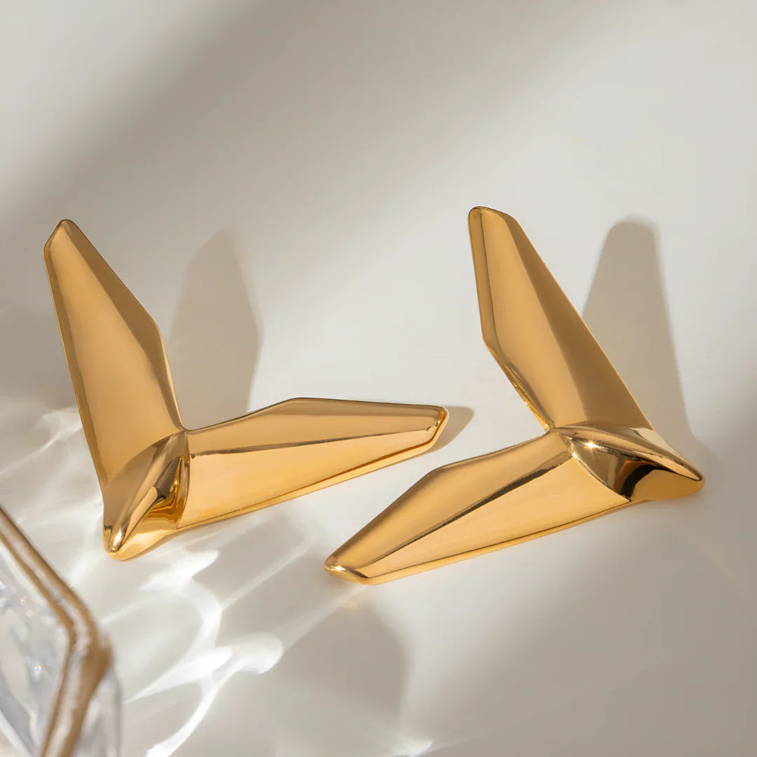Vioraia Nova Arc Earring