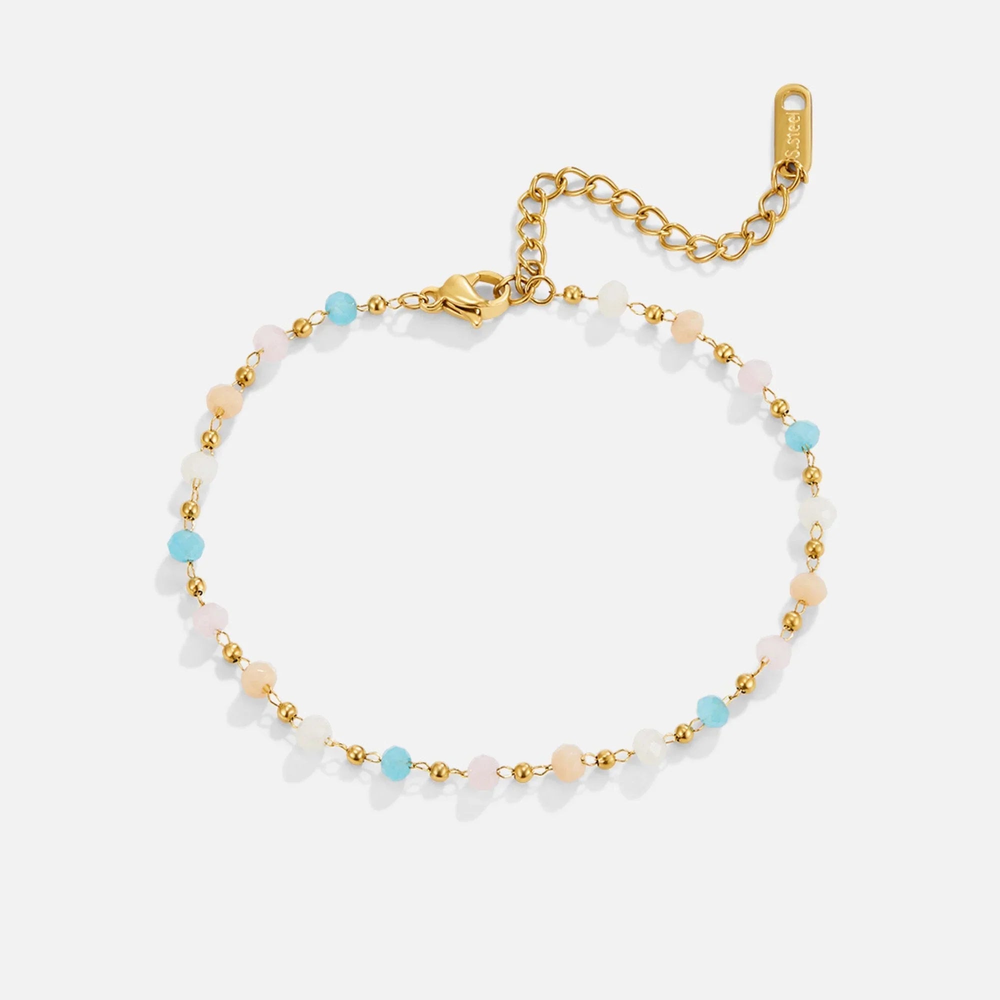Vioraia Dalia Beadstone Bracelet
