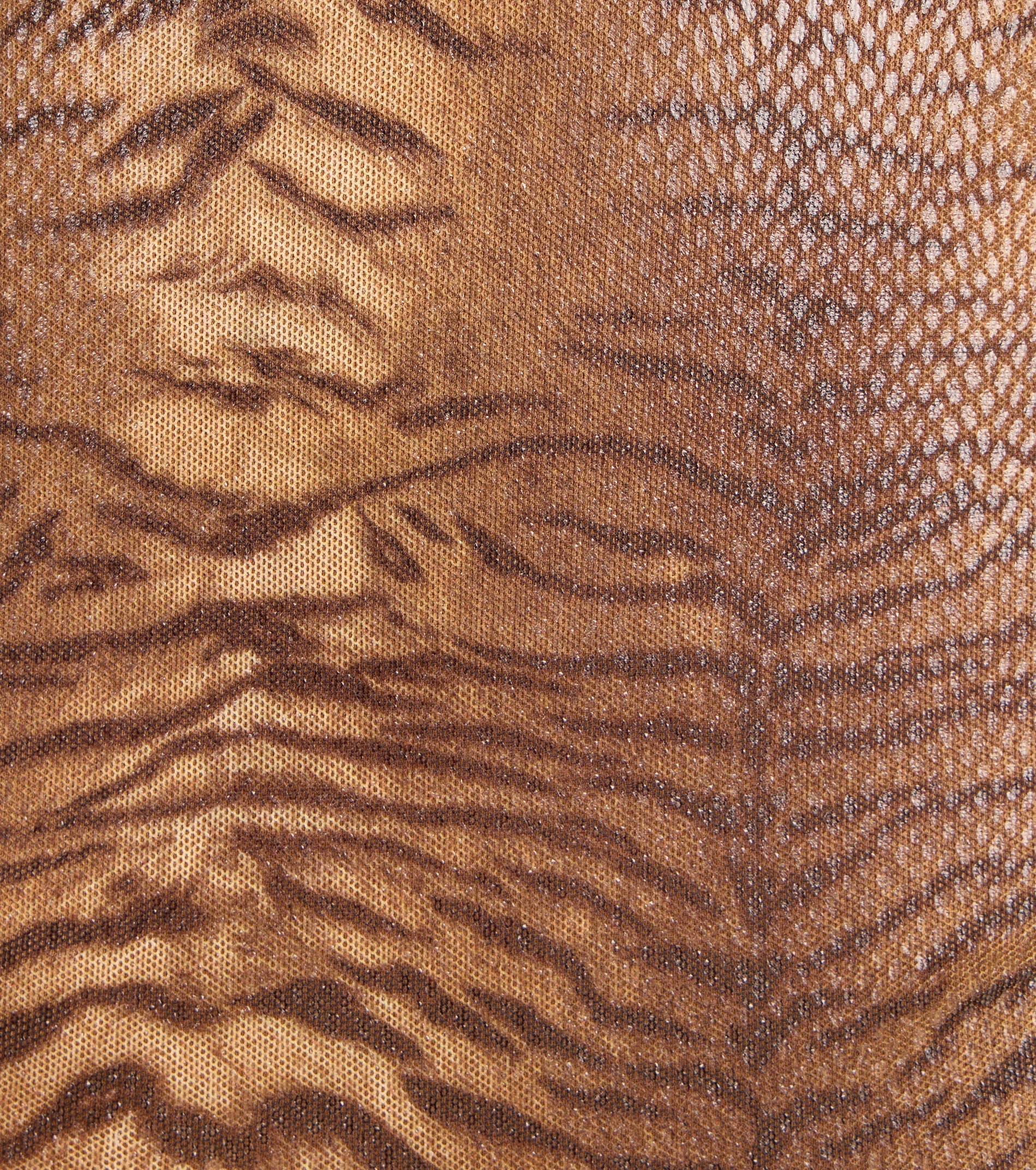 Bare Instincts Tiger Print Mini Dress