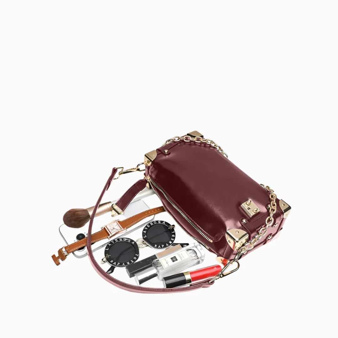 Vioraia Ophelia Shoulder Bag