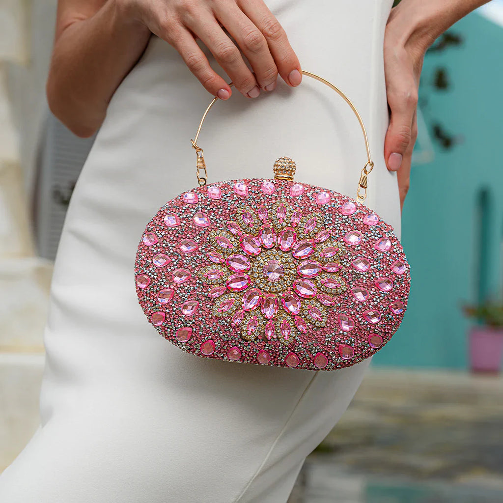 Vioraia (CS) Colette Clutch Bag