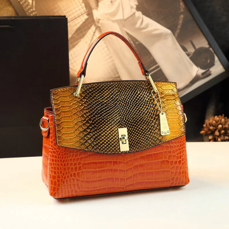 Vioraia Versailles Shoulder Bag