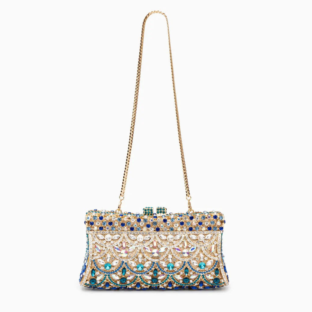 Vioraia Aubri  Clutch Bag