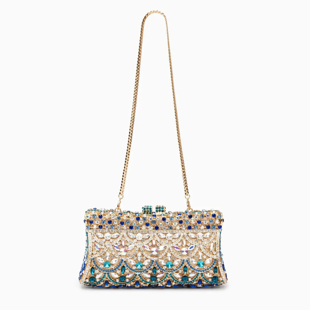 Vioraia Aubri  Clutch Bag