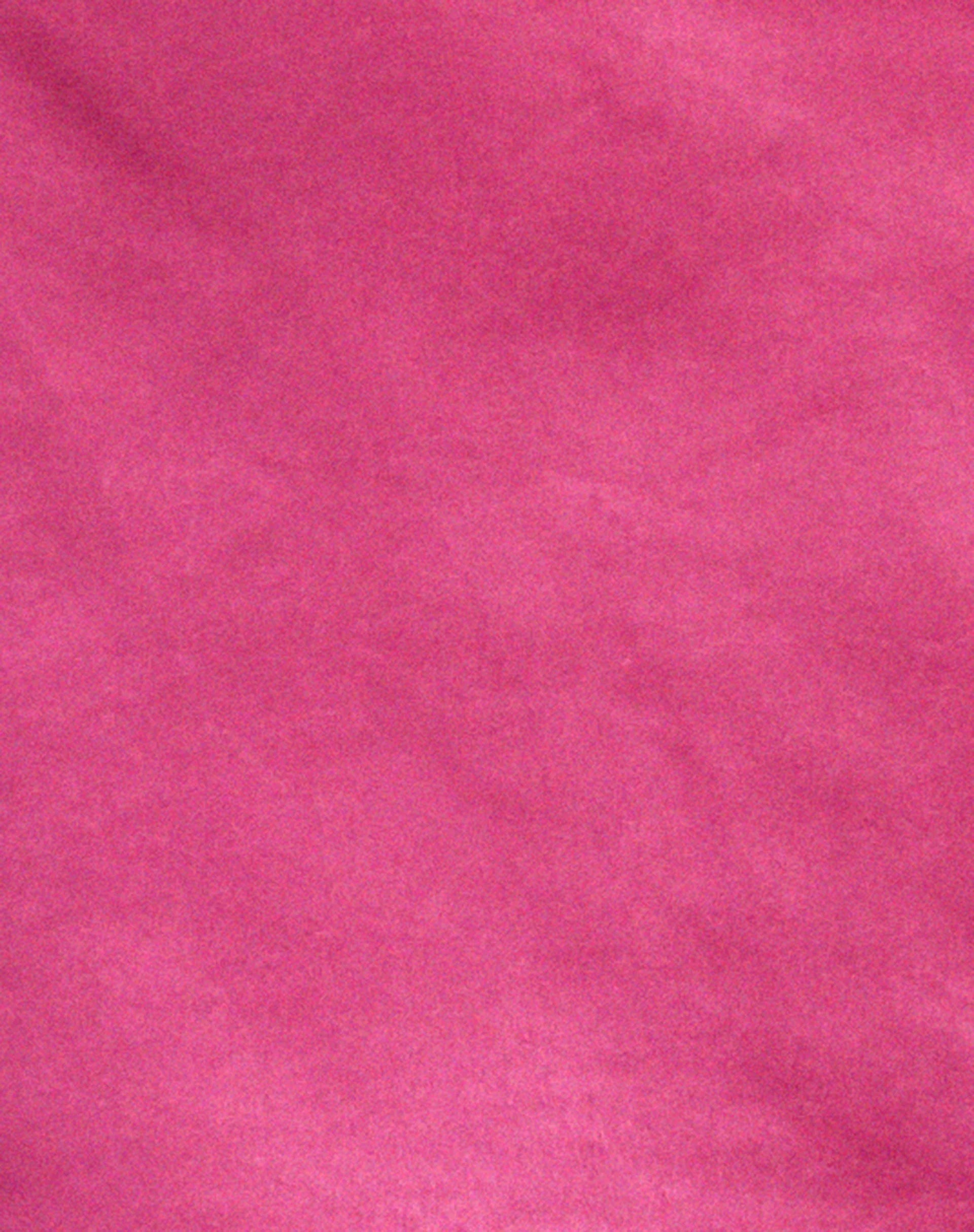 Maruko Mini Dress in Satin Bright Dark Pink