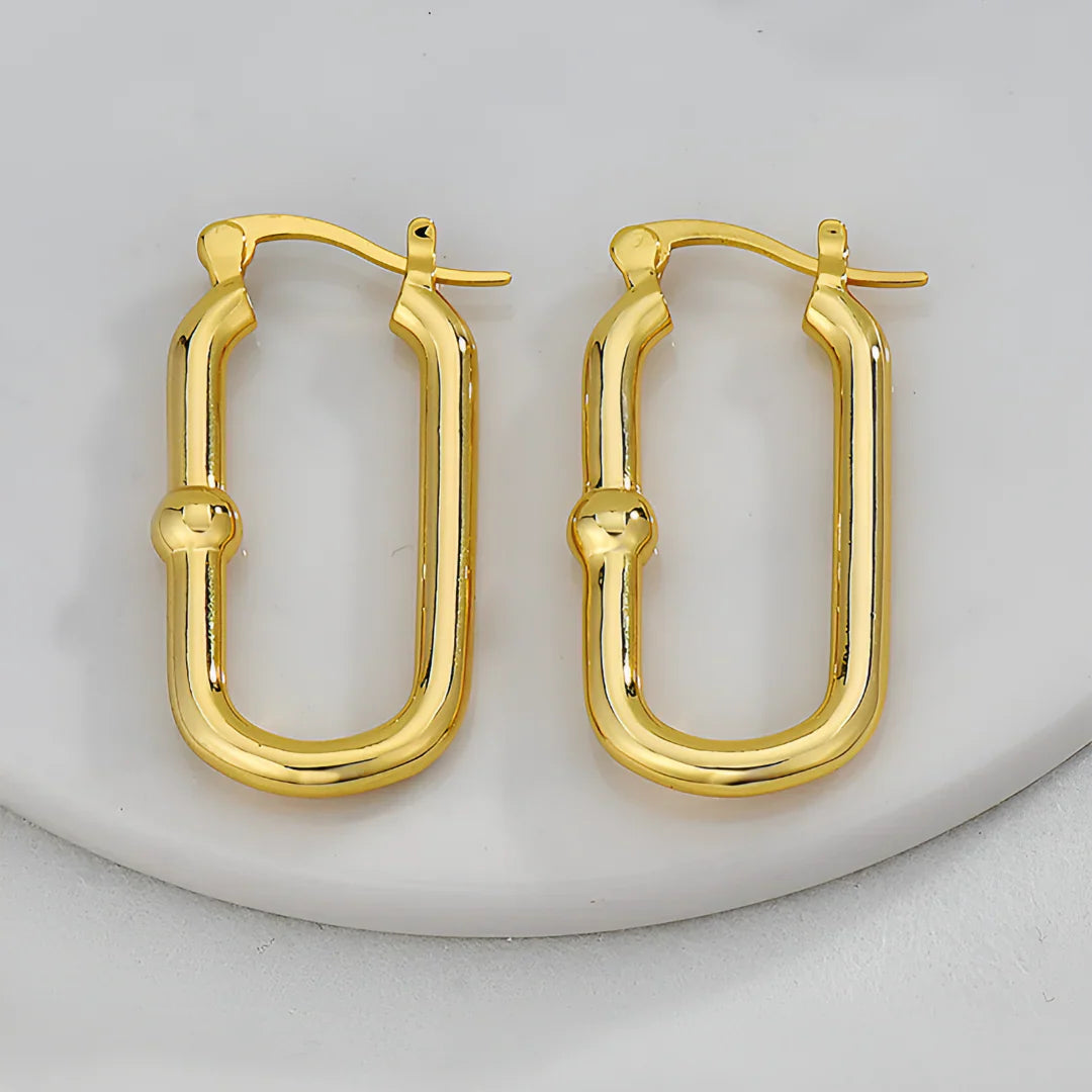 Vioraia Solara Link Earring