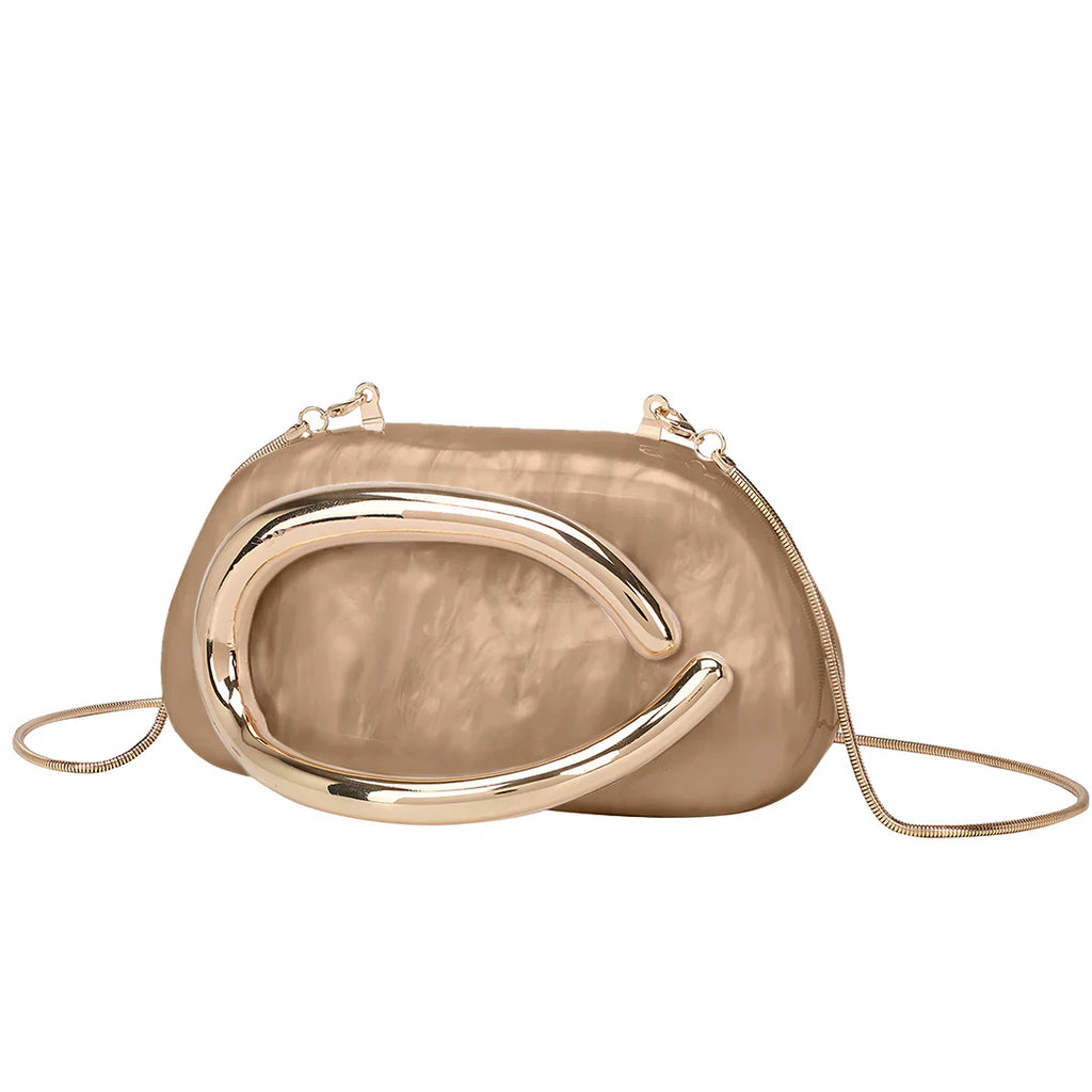 Vioraia Mira Clutch Bag