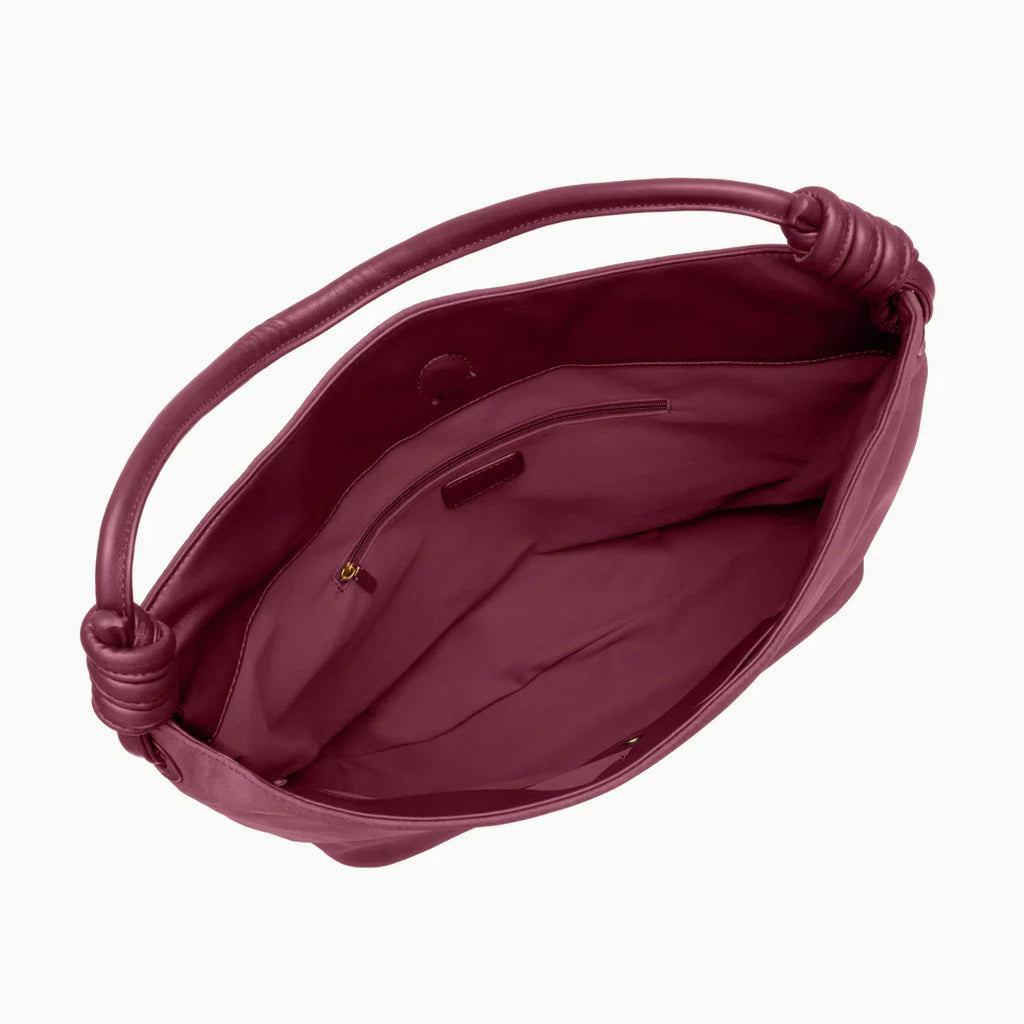 Vioraia Sienna Loop Shoulder Bag