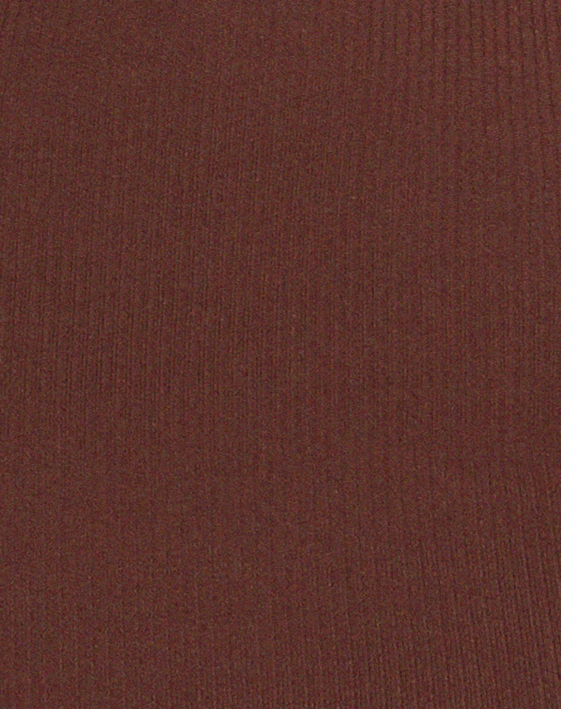 Mogi Halterneck Mini Dress in Chocolate Rib Knit