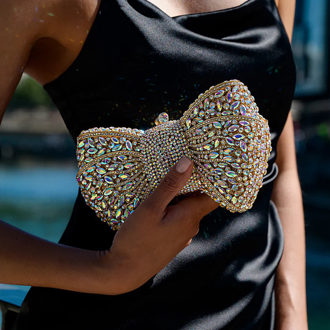 Vioraia Isabella Clutch Bag