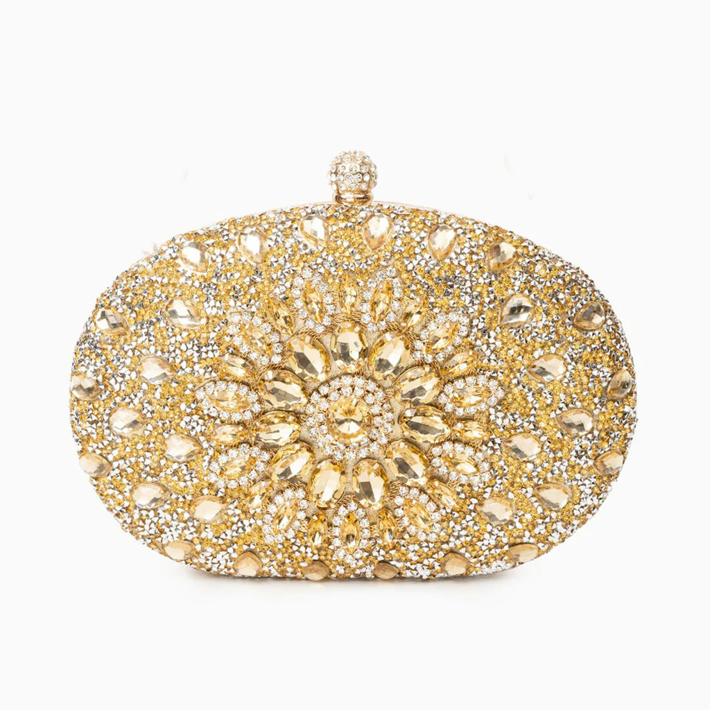 Vioraia Colette Clutch Bag