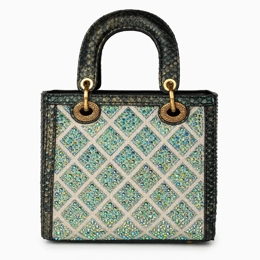 Vioraia Fleur Handbag