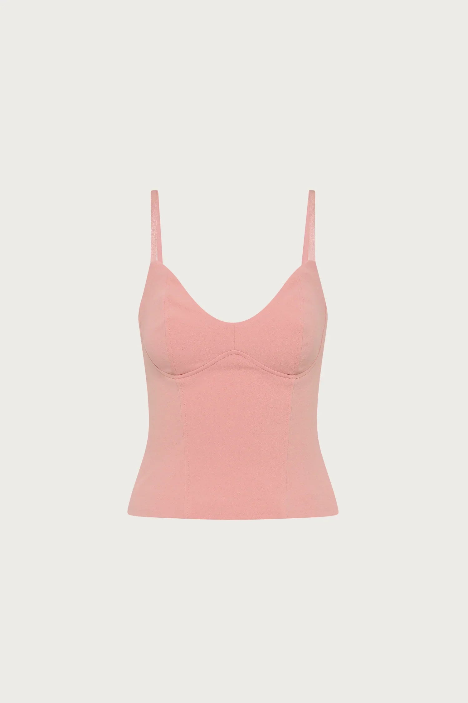 Pre-order: Bodice Tank | Musk