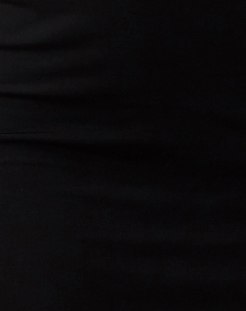 Shadi Mini Dress in Black