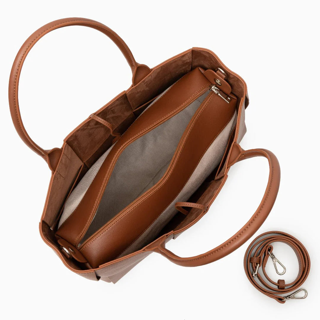 Vioraia Karine Medium Tote Bag