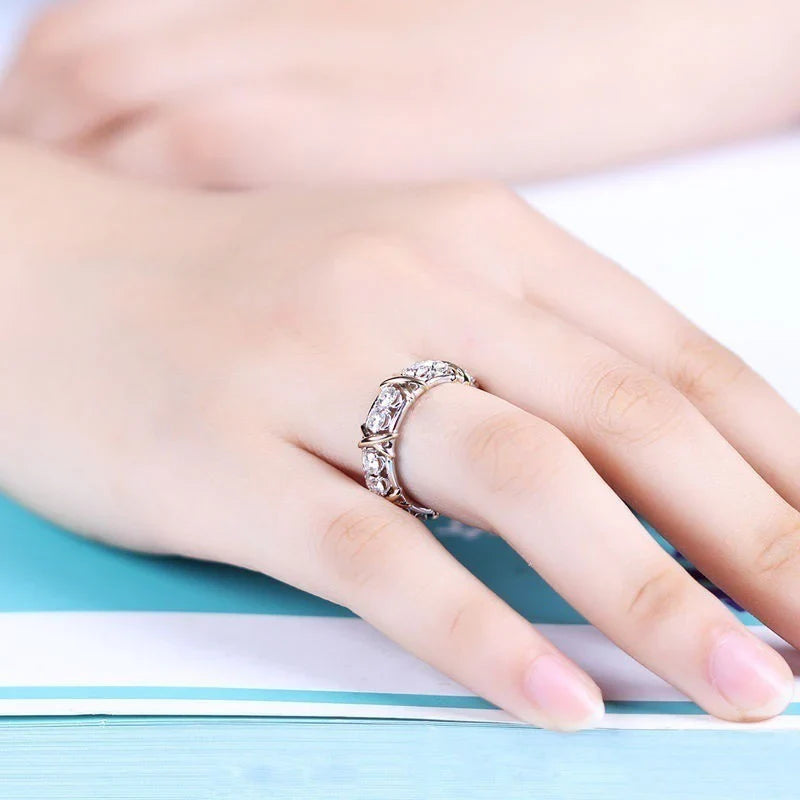 Vioraia Voyage Ring
