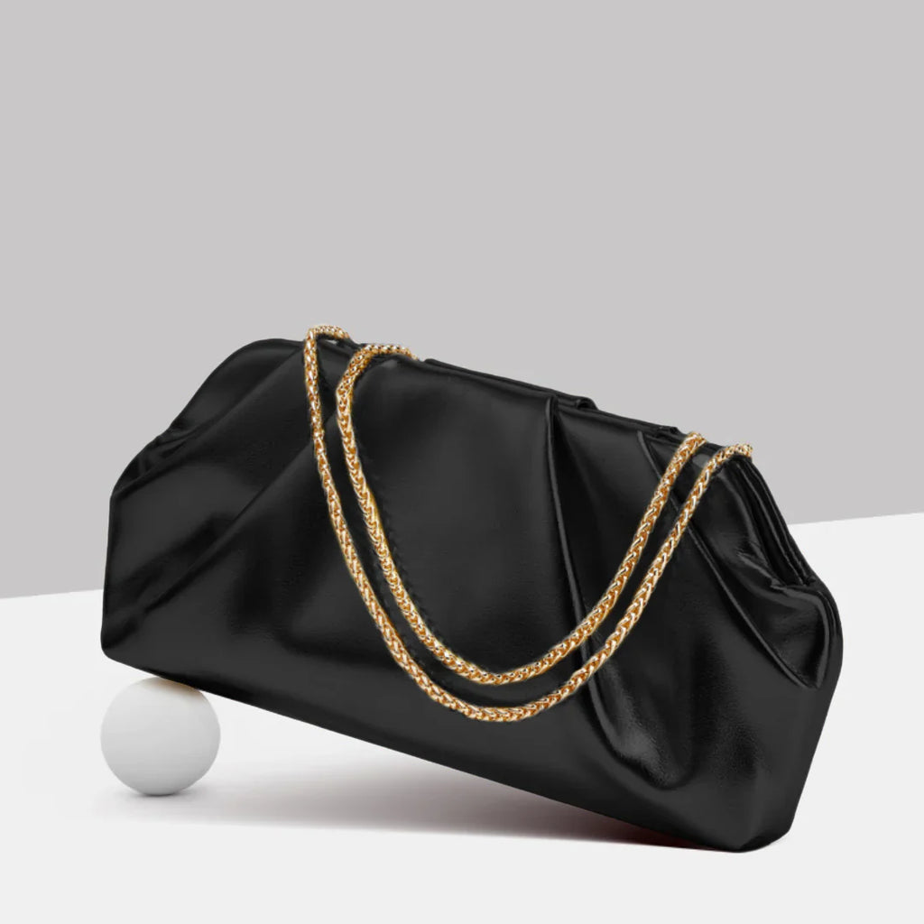 Vioraia Leni Quill Crossbody Bag