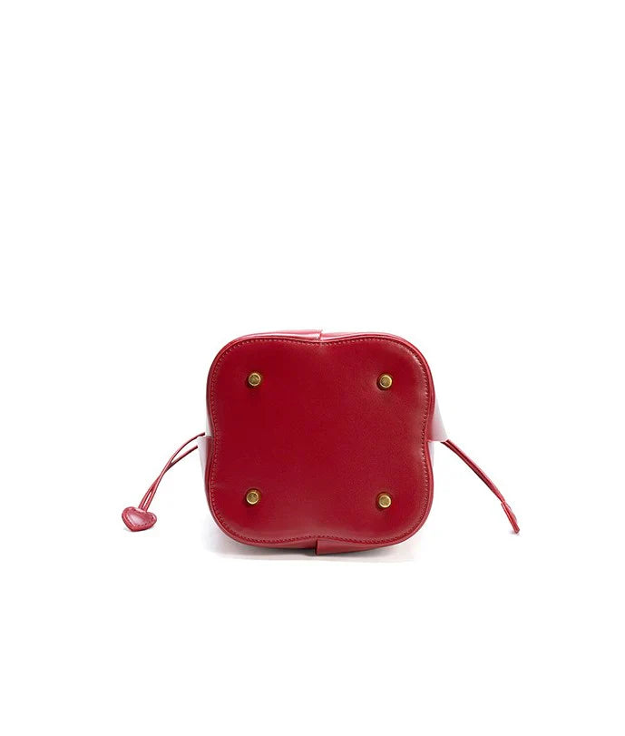 Vioraia Willow Bucket Handbag