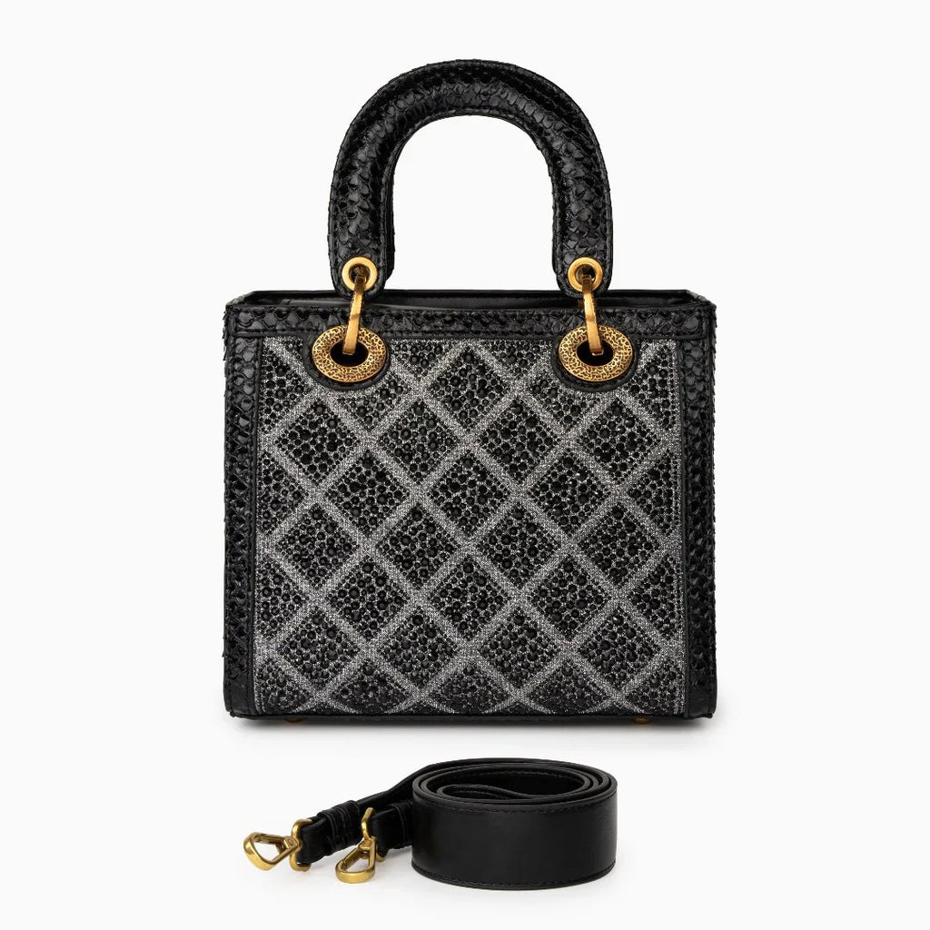 Vioraia (CS) Fleur Handbag