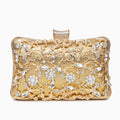 Vioraia Nancy Clutch Bag