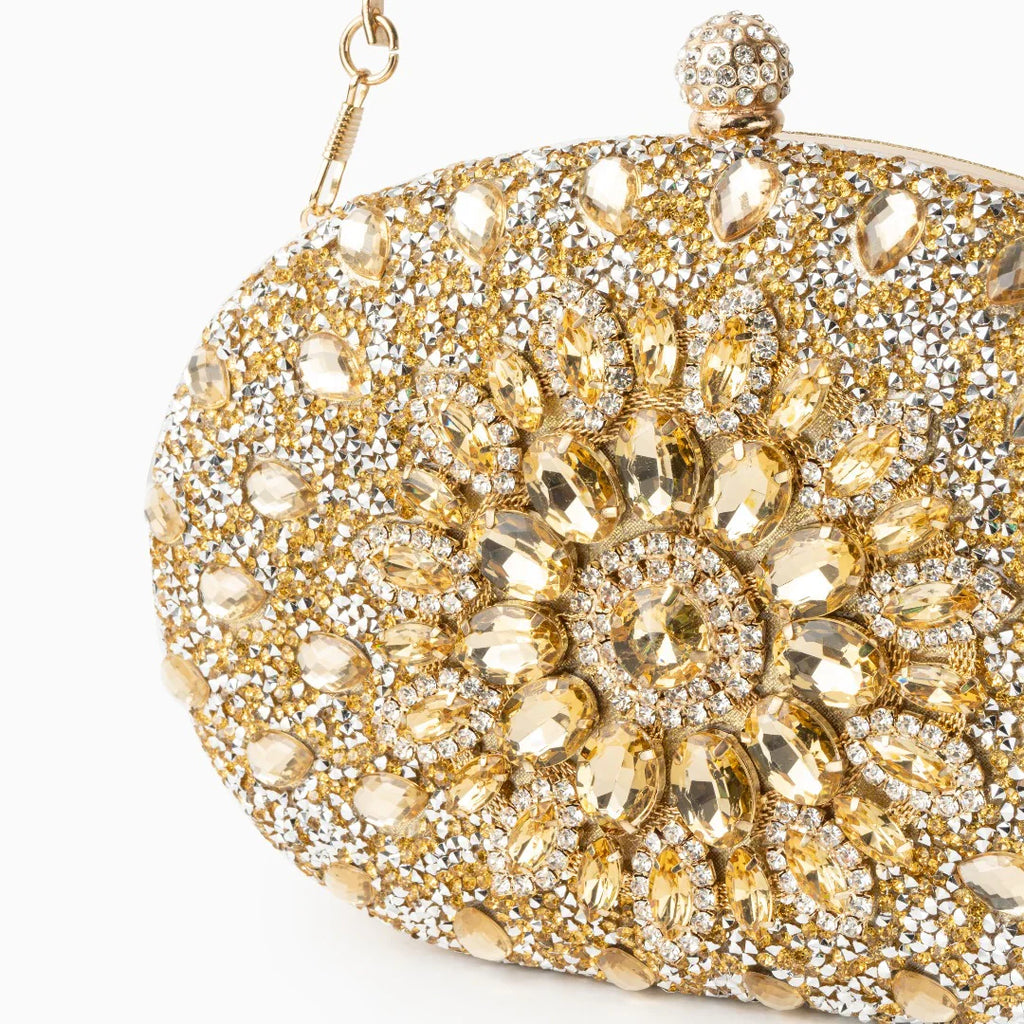 Vioraia (CS) Colette Clutch Bag