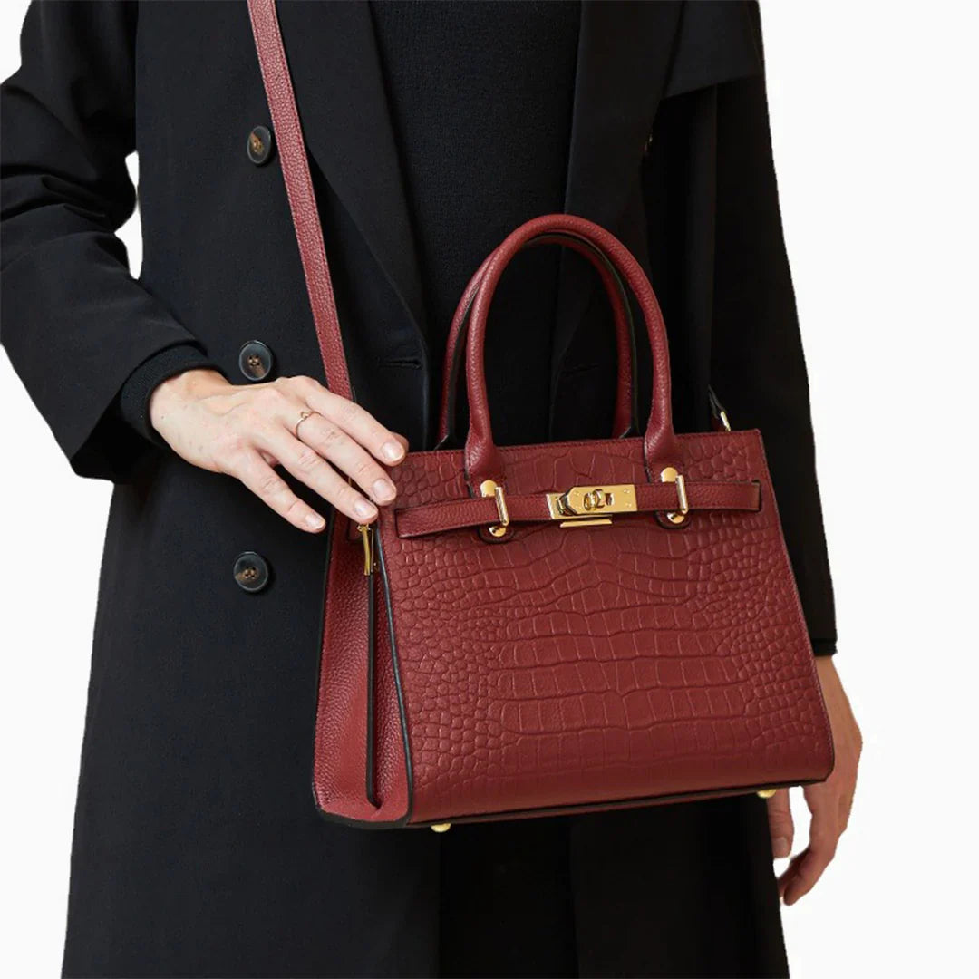 Vioraia (CS) Marseille Handbag
